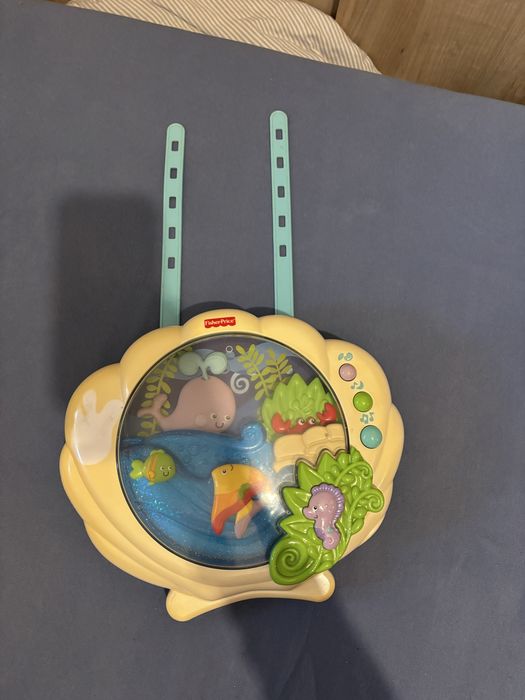 Uspokajacz do lozeczka