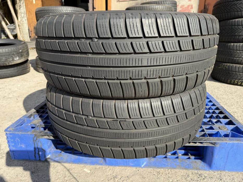 235/55 r19 Tomket Snowroad Резина зимняя