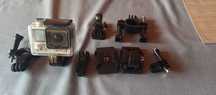Kamera go pro hero4
