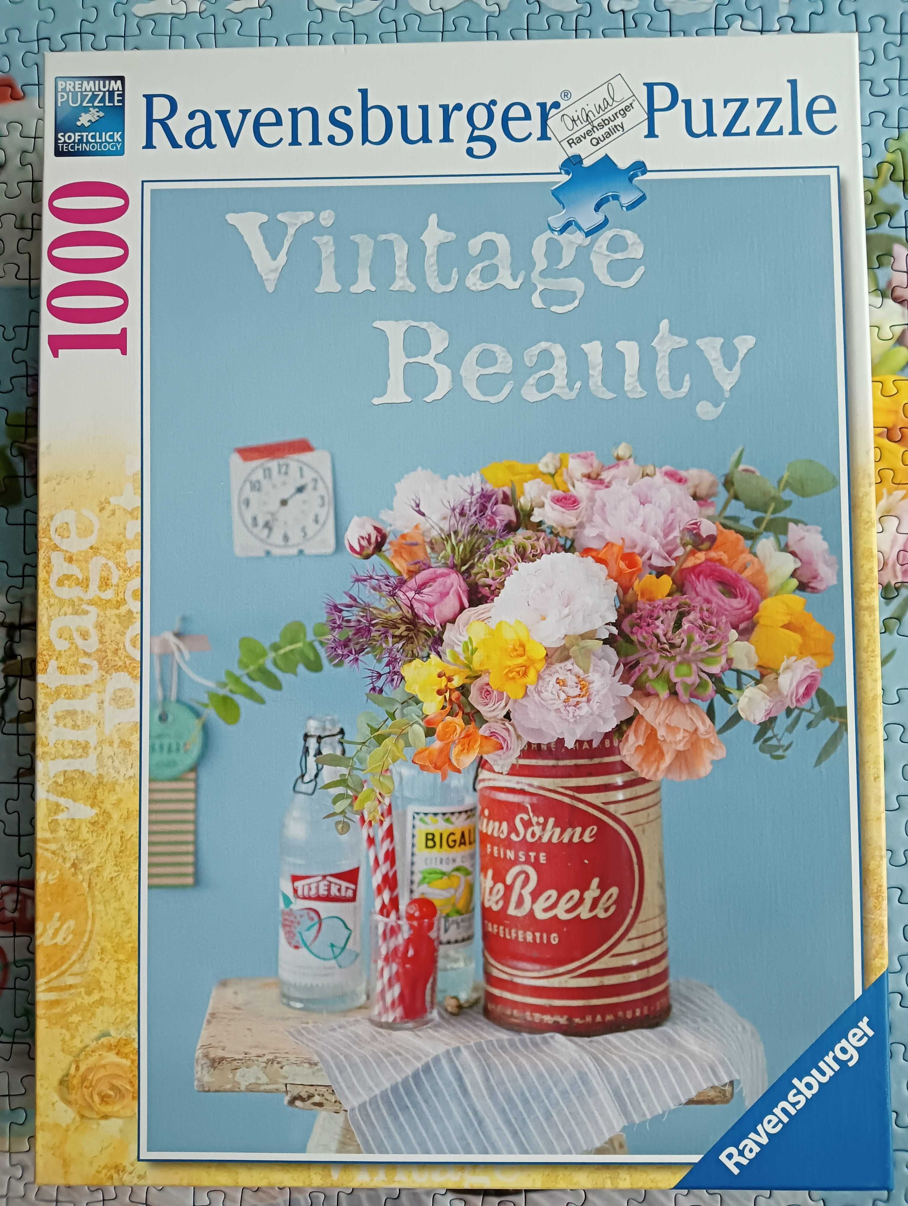 Puzzle Ravensburger 1000