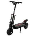 Електросамокат двомоторний Crosser ROCKET 2×1600W 60V 25Ah