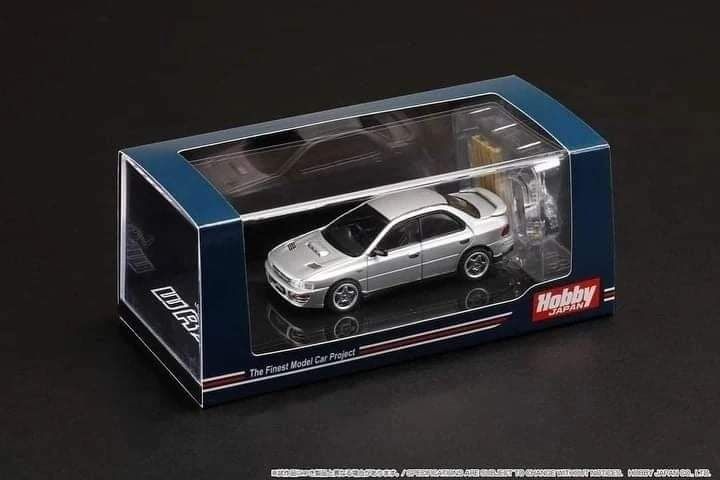 Corvette/subaru Hot wheels novo com portes incluídos