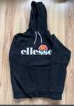 Bluza ellesse czarna