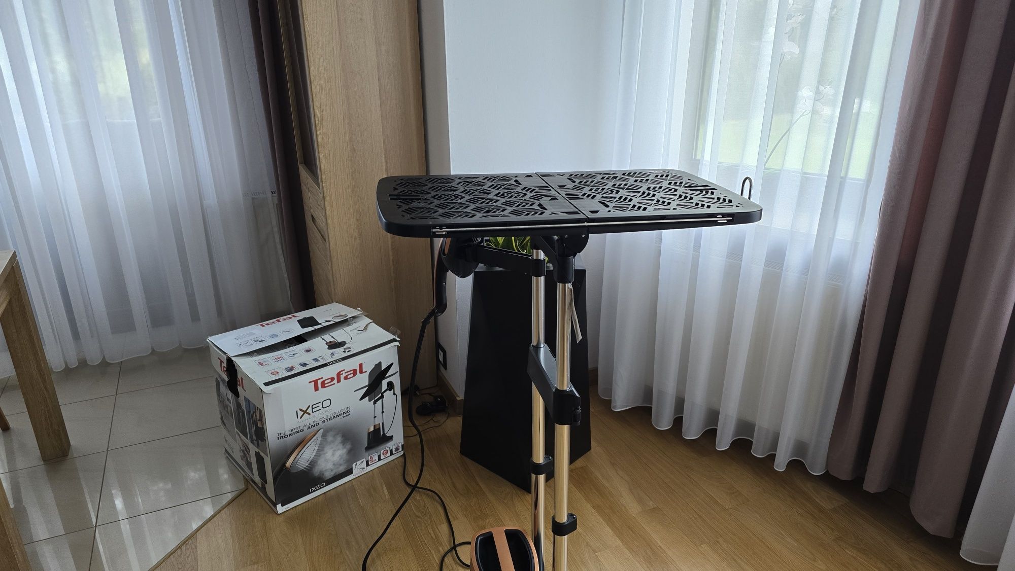 Sprzedam System do prasowania TEFAL Ixeo Power
