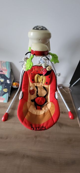 Huśtawka Caretero Bugies