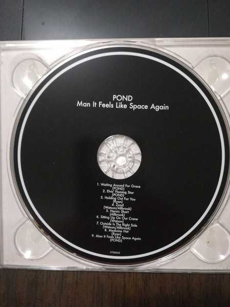 PRONG cd Man It Feels  Like Space Again  folia