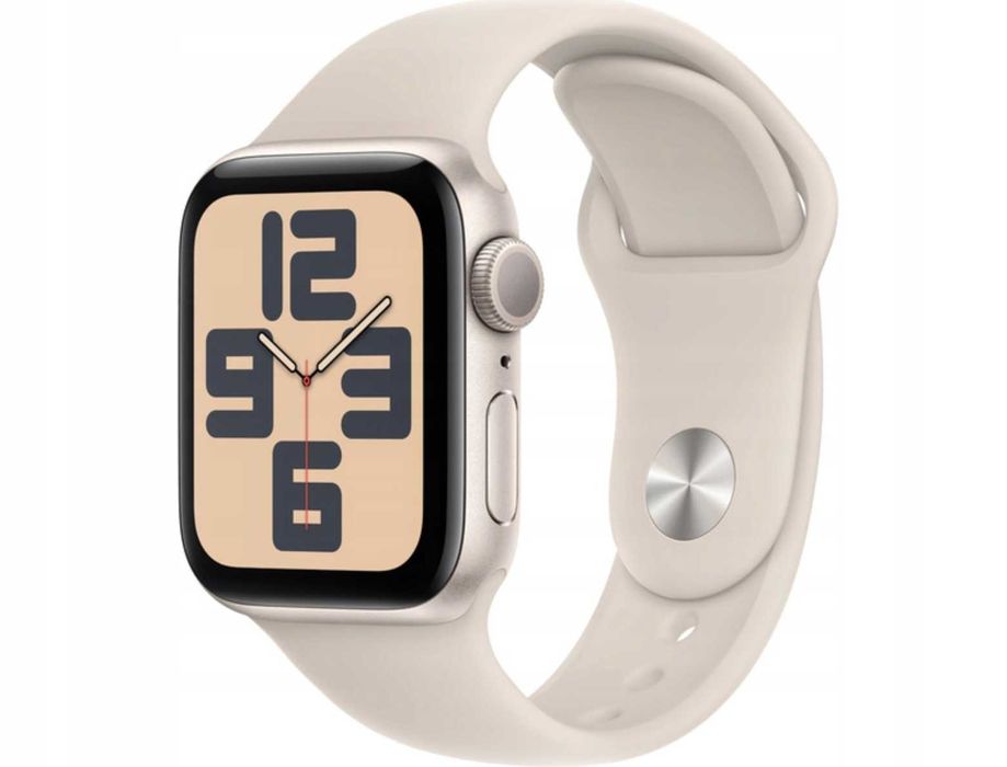 Apple Watch SE (2 Gen) GPS 40mm z paskiem S/M/Jak NOWY