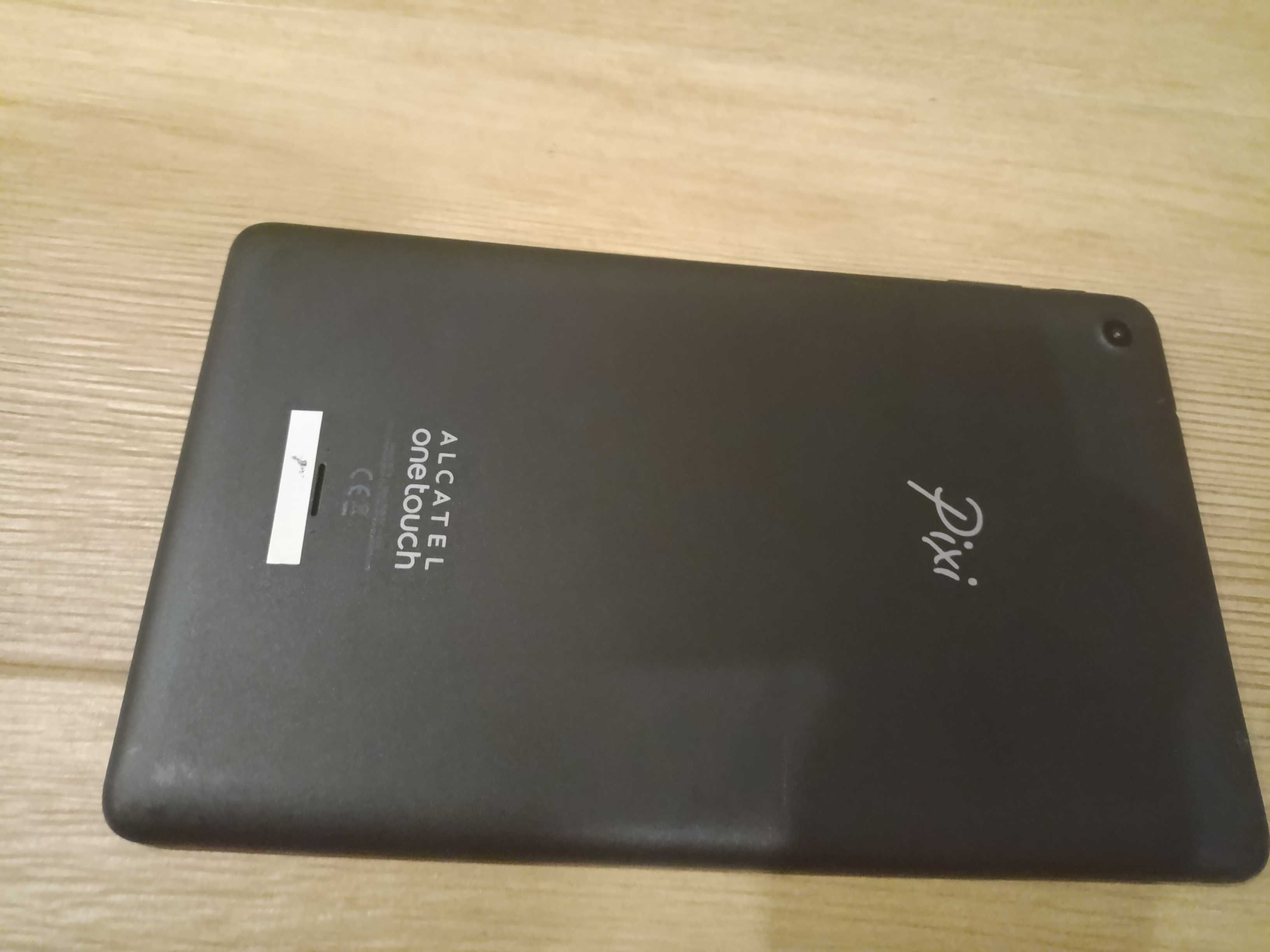 Tablet Alcatel One Touch Pixi – Bom estado mas avariado
