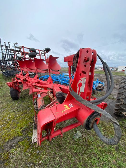 Плуг Pottinger Servo 2012