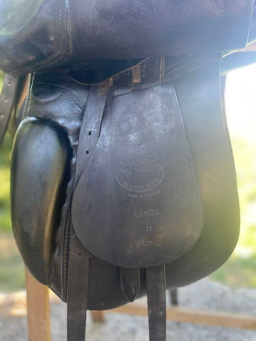 Arreio dressage Passier