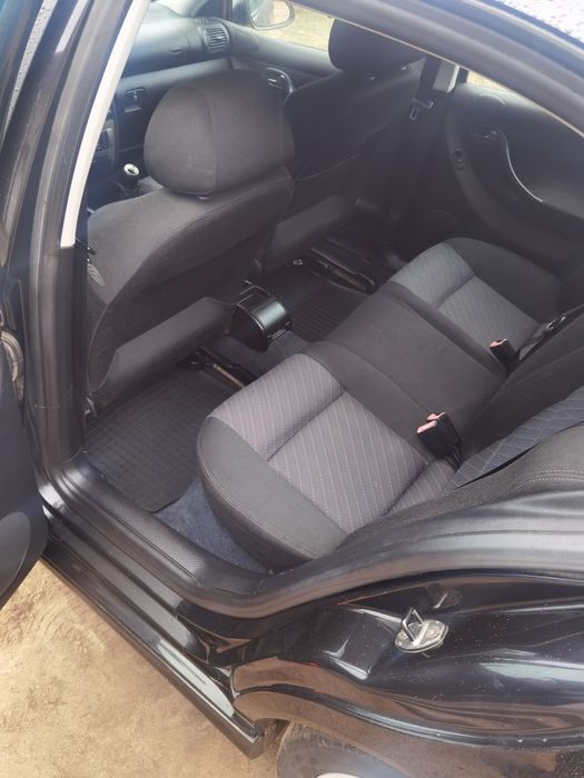 Seat leon 1.8 t AUQ Top Sport 180 km