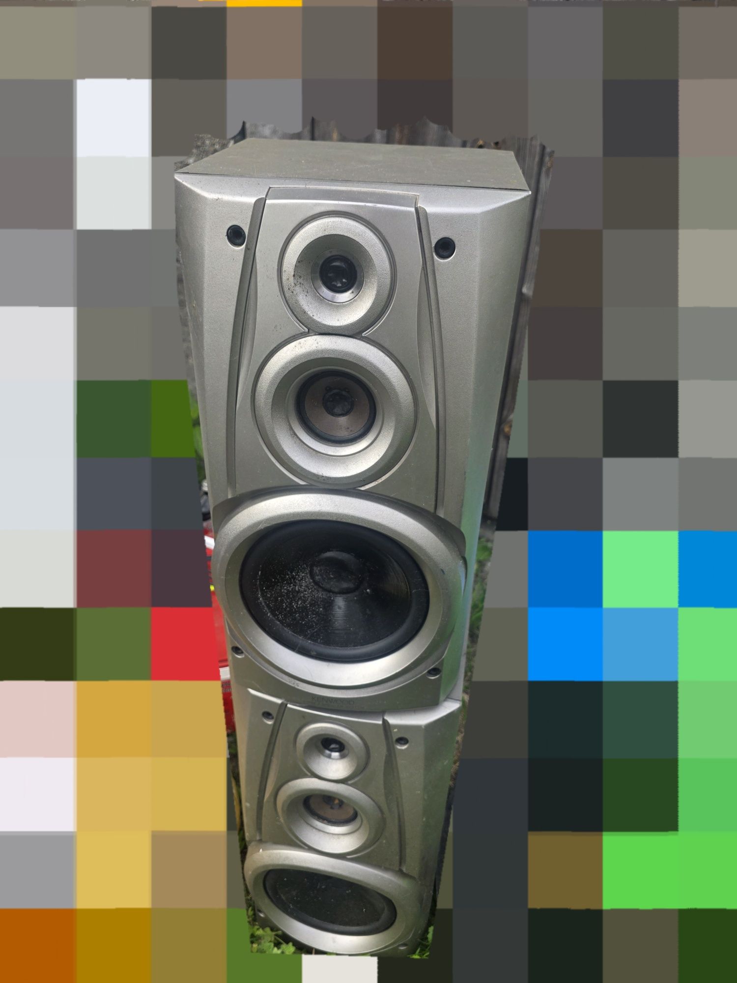 Sprzedam kolumny Kenwood