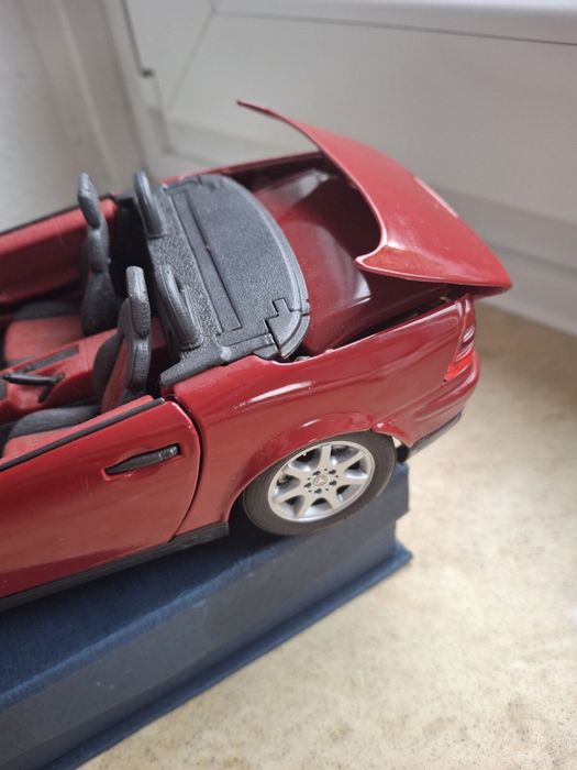 Модель авто мерседес