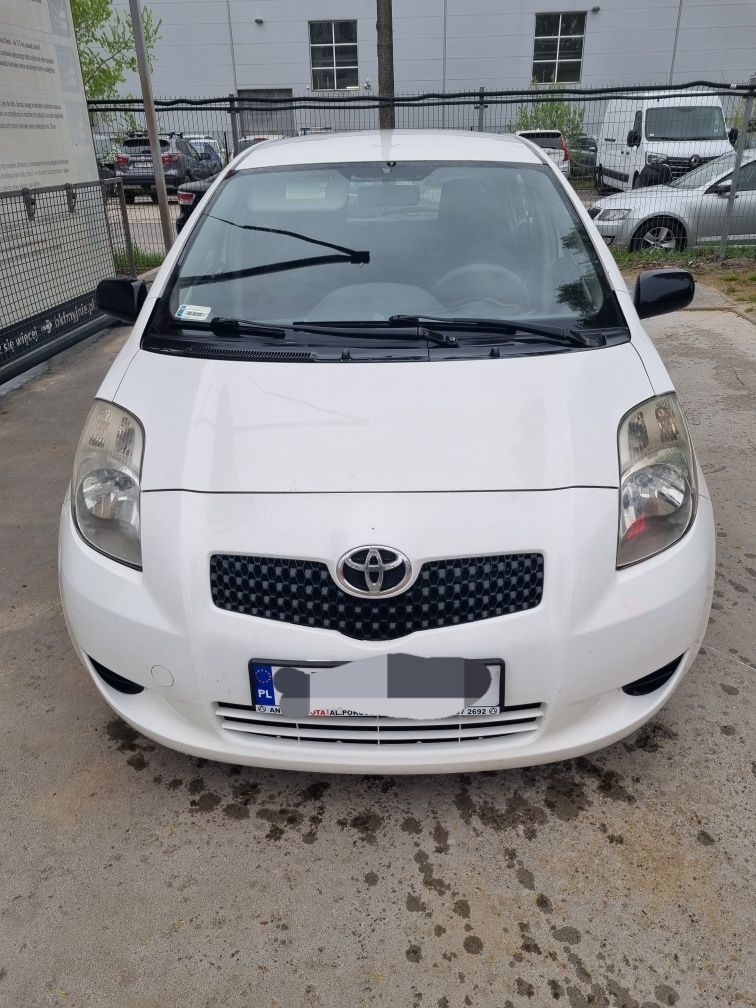 Toyota Yaris 1.0