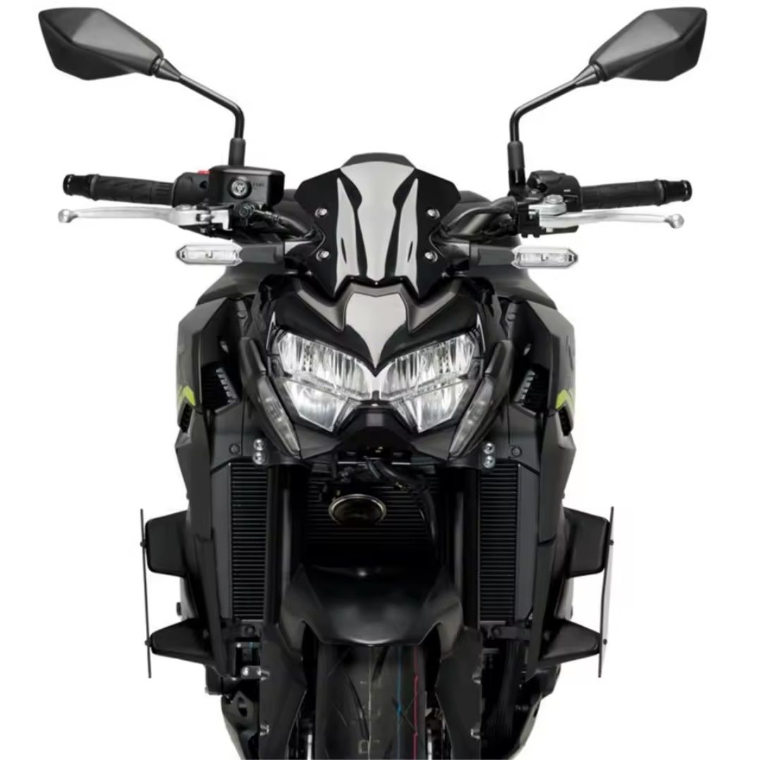 Spoiler Asas Down force Kawasaki Z 900