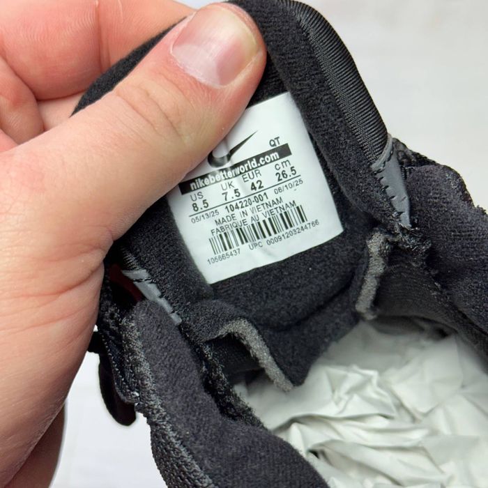 Чоловічі кросівки nike air max 95