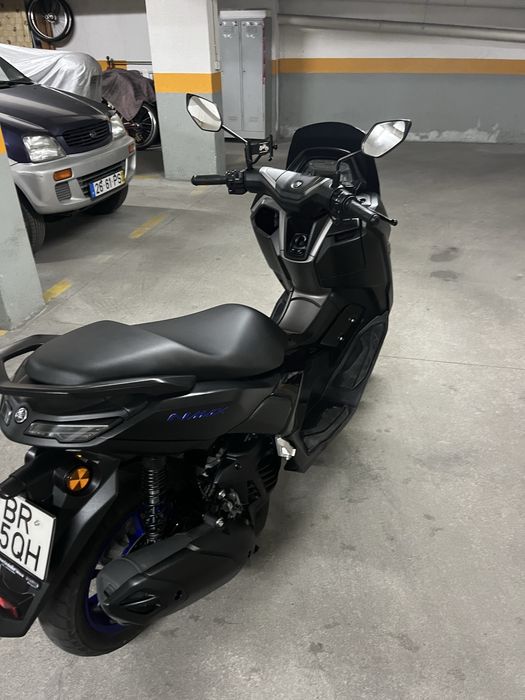 Yamaha nmax125cc