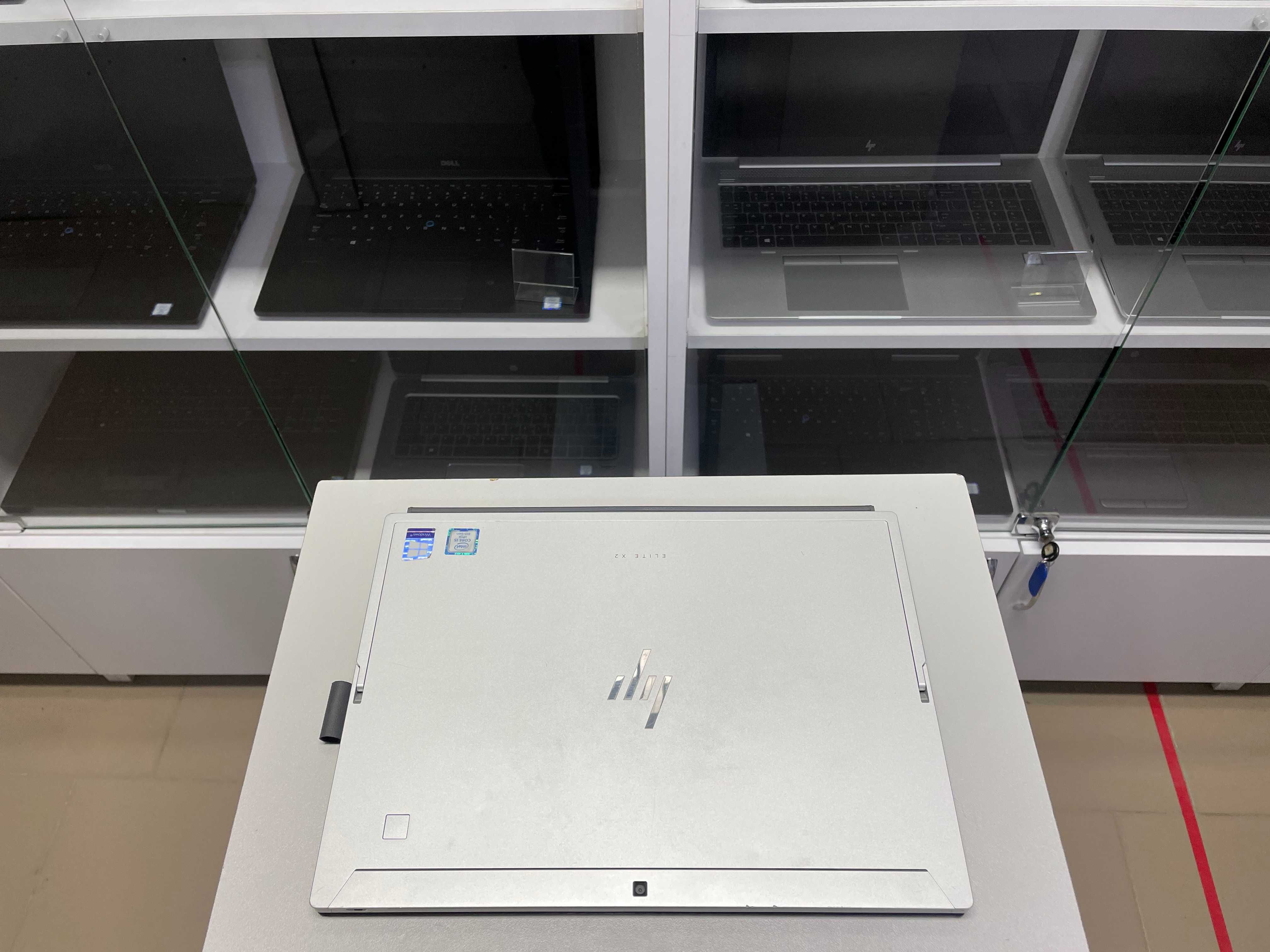 Сенсорний Трансформер HP Elitebook X2 1013 G3 QUAD [3K] SSD Куліша 22