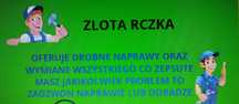 Zlota rączka drobne naprawy