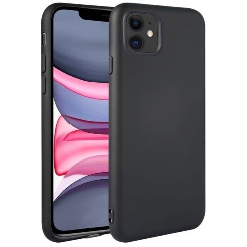 Etui Tech-Protect iPhone 11 Czarne Black