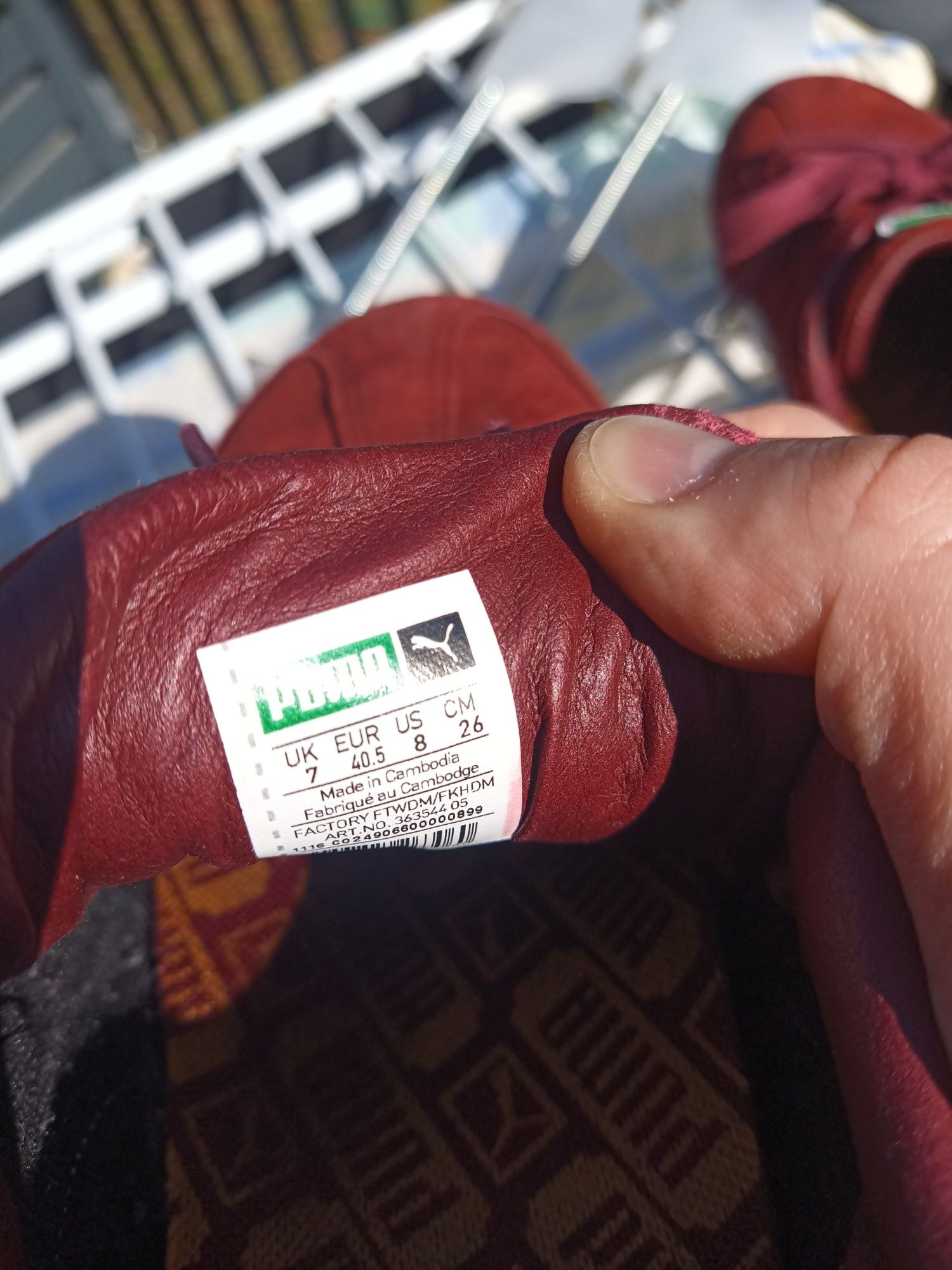 Puma Roma buty męskie