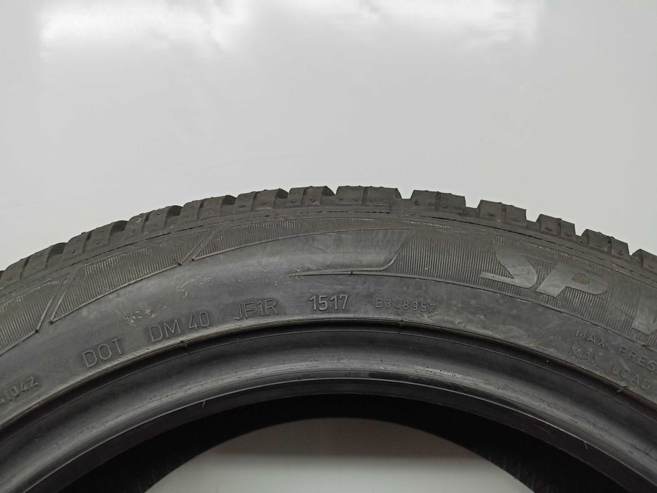 Dunlop Sp Winter Sport 3D RSC 225/50/17 2017rok 98H Nowe (387)