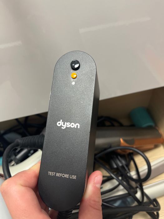 Aeroprostownica Dyson
