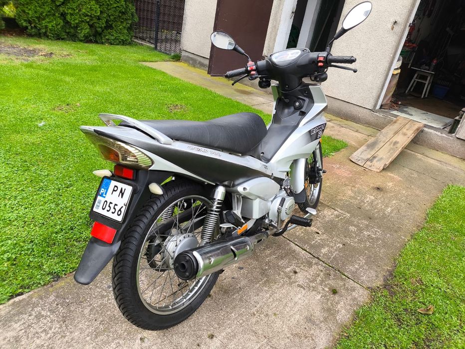 Romet Ogar 900 50ccm