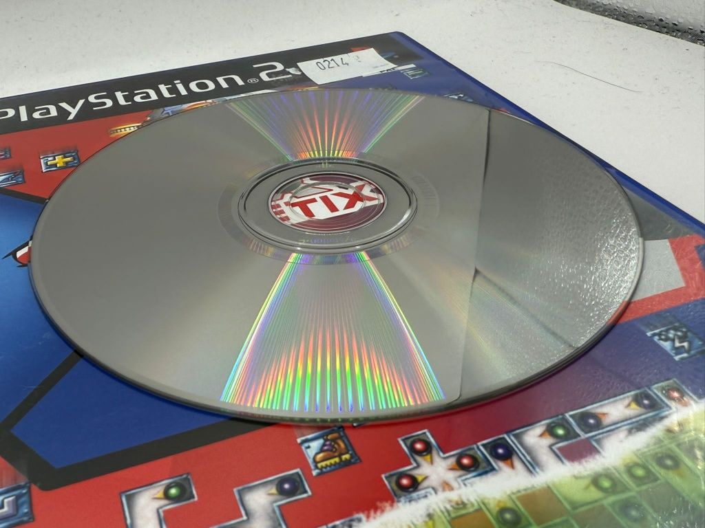 Jetix Puzzle Buzzle Ps2 nr 0214