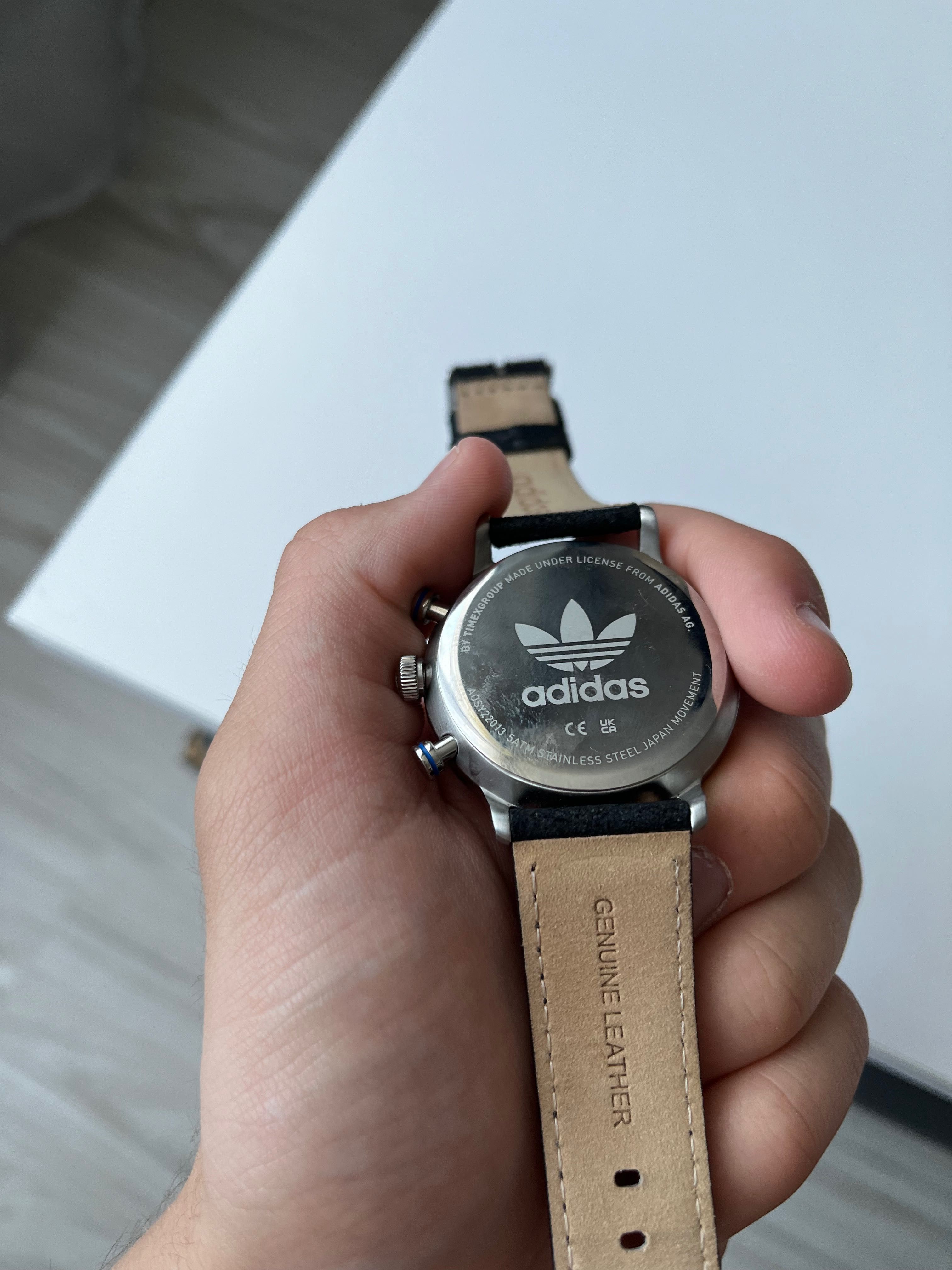 Męski zegarek Adidas