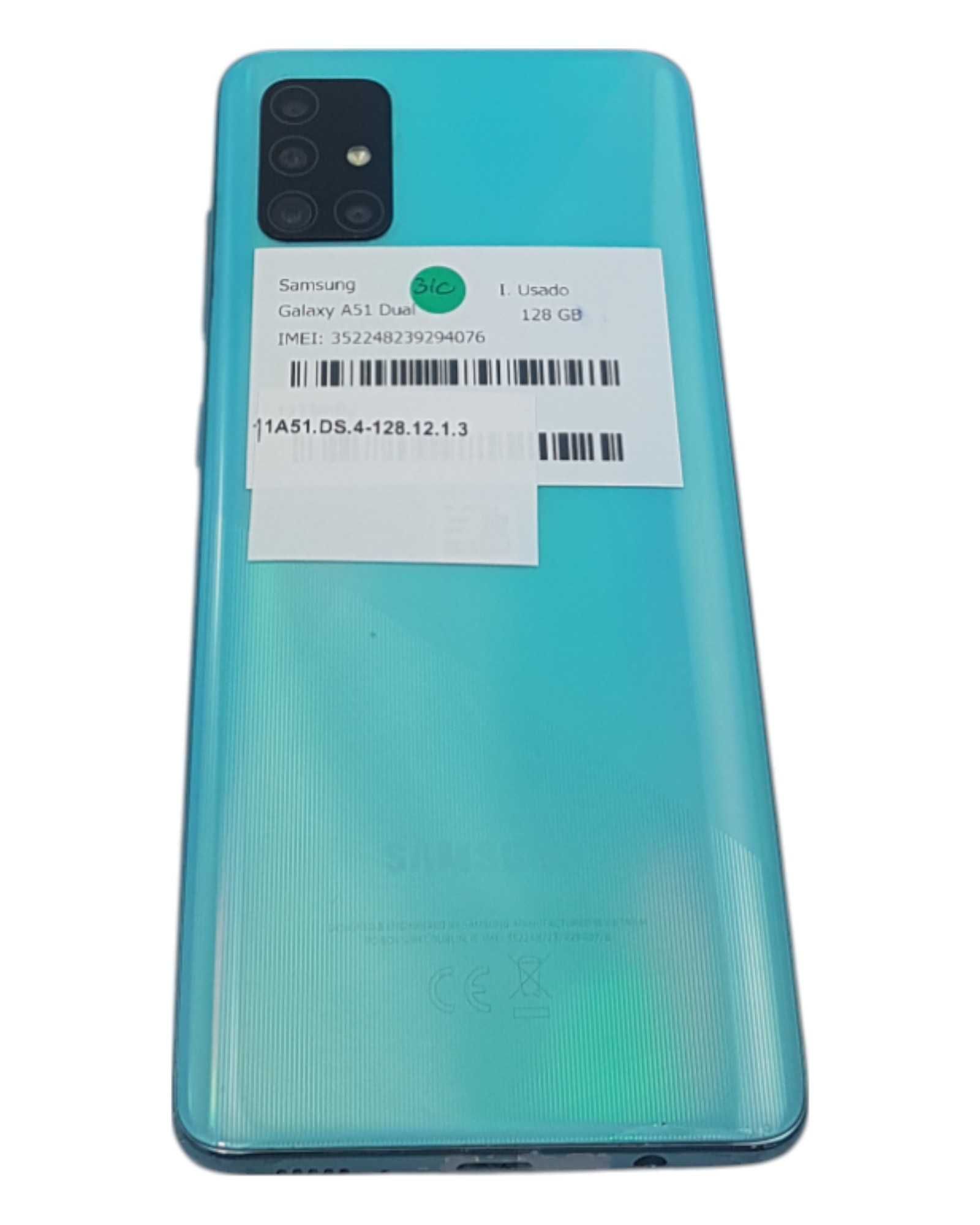 Samsung Galaxy A51 Dual Sim -3 Anos de Garantia*Prestações
