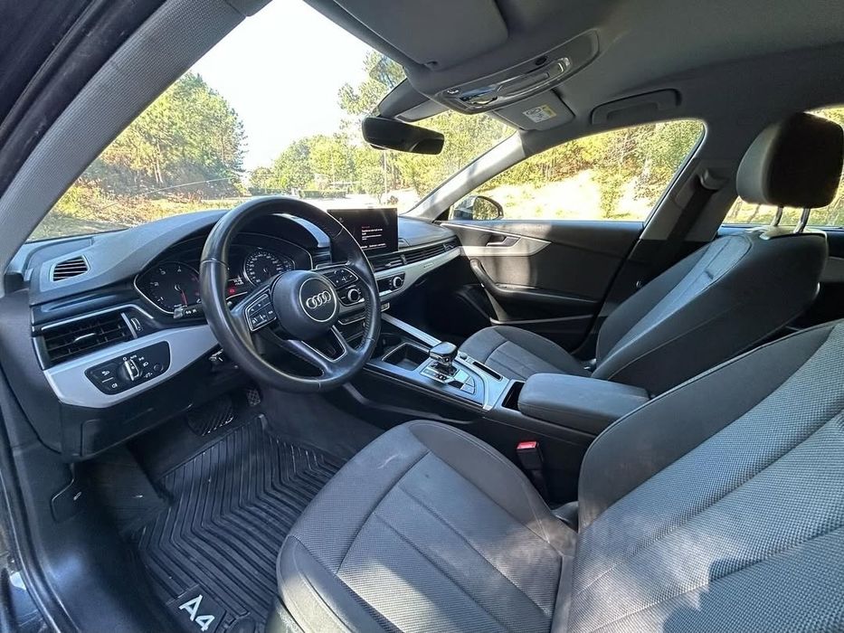 Audi A4 Allroad 2.0 TDI Stronic S-line ULTRA 190 cv