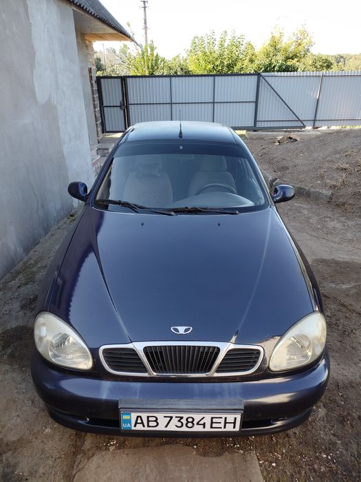 Продам Део Ланос