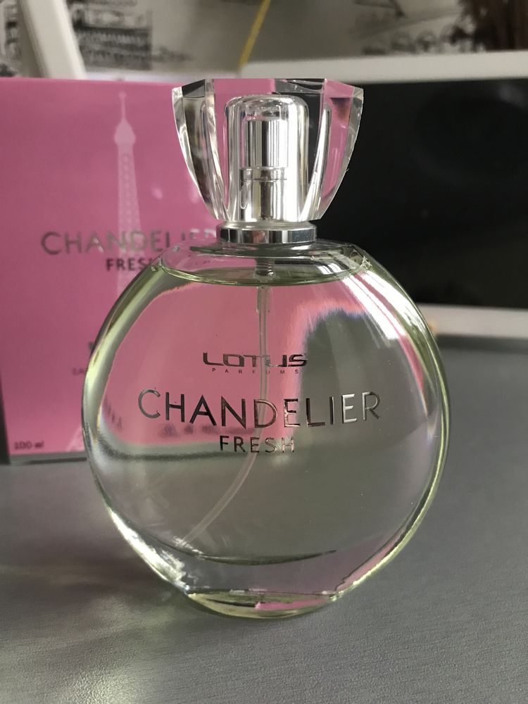 Парфумована вода Lotus Parfums Chandelier Fresh Для жінок 100 мл