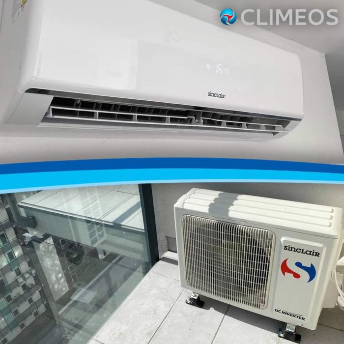 Klimatyzacja Katowice - sprzedaż, montaż, serwis