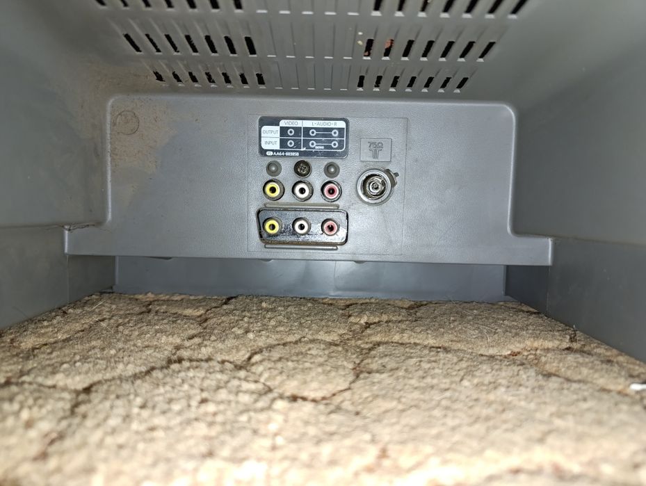 Телевізор Samsung CS-21S4WR thunder