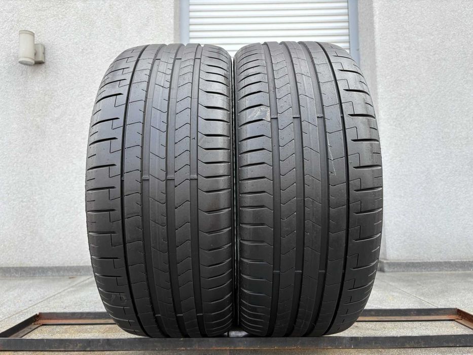 2szt letnie 235/40R19 Pirelli 6,3mm 2023r świetny stan! L324 gwarancja