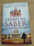 Livro Karen Cleveland