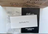 AirPods Pro 2 Nowe/zapakowane/gwarancja