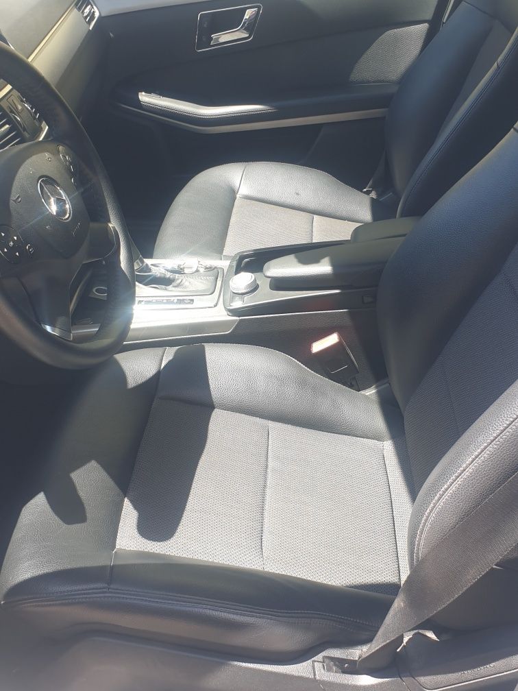 Mercedes E250 biturbo