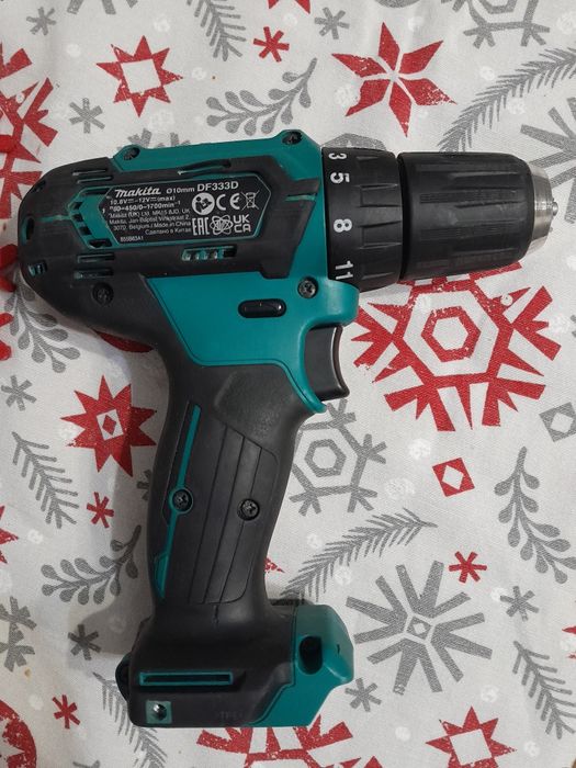Wkrętarka makita