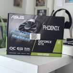Gtx 1660 Super - Asus Pheonix