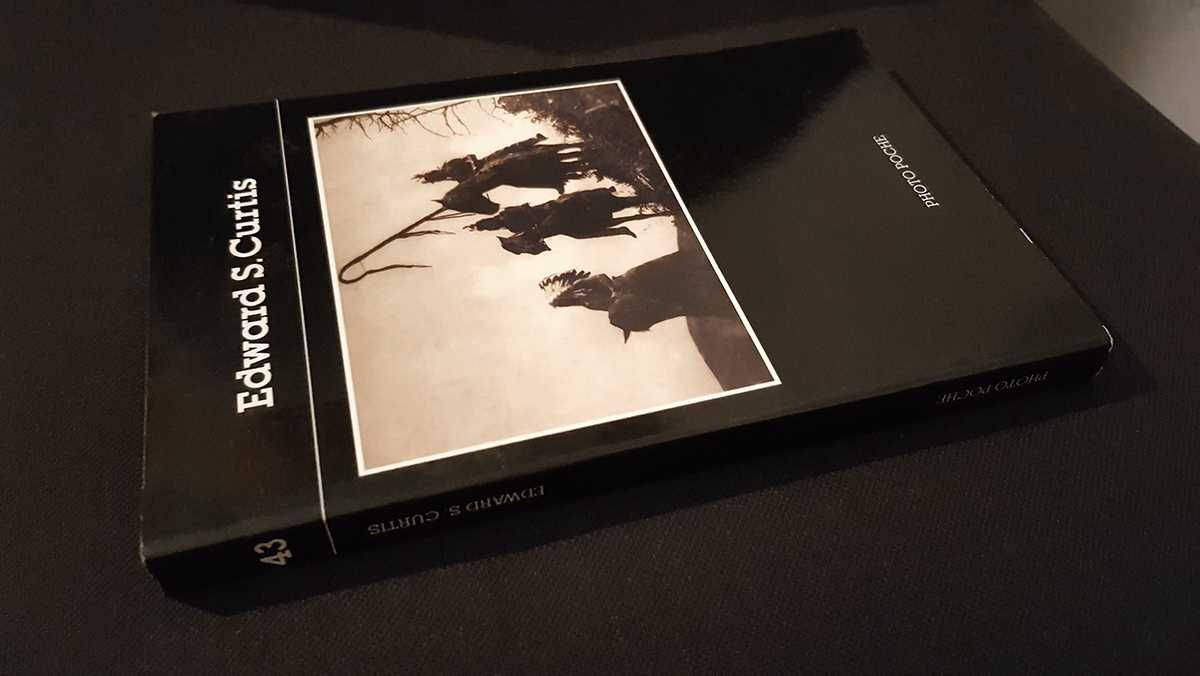Photo Poche Nº 43 - Howard Curtis (monografia preto e branco)