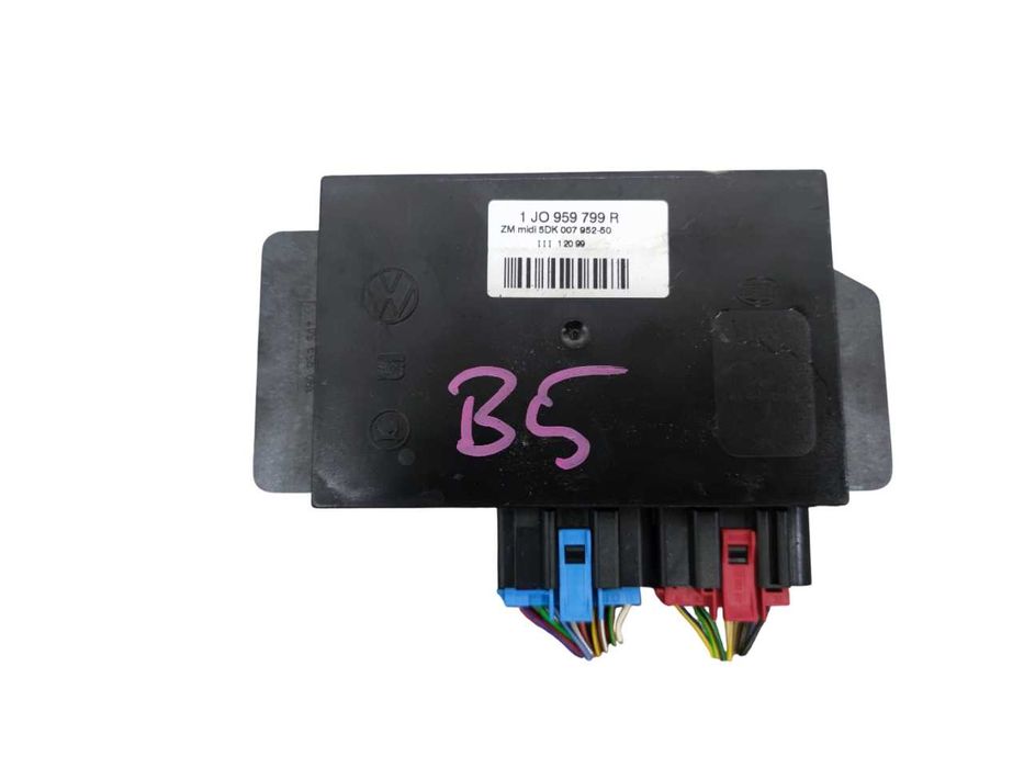 Volkswagen VW Passat B5 Moduł Sterownik Komfortu