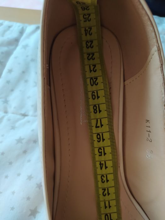 Туфлі жіночі лакові