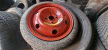 Koło dojazdowe Hundai i20 R15 4x100-nowe