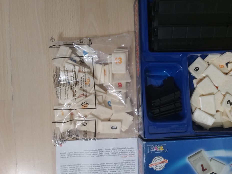 Rummikub xp nowa bez folii