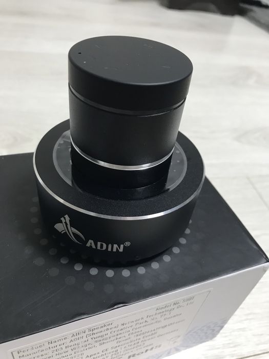 Нова віброколонка adin 26 w від шумних сусідів