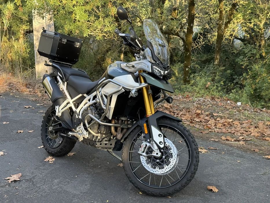 Triumph Tiger 900 Rally Pro
