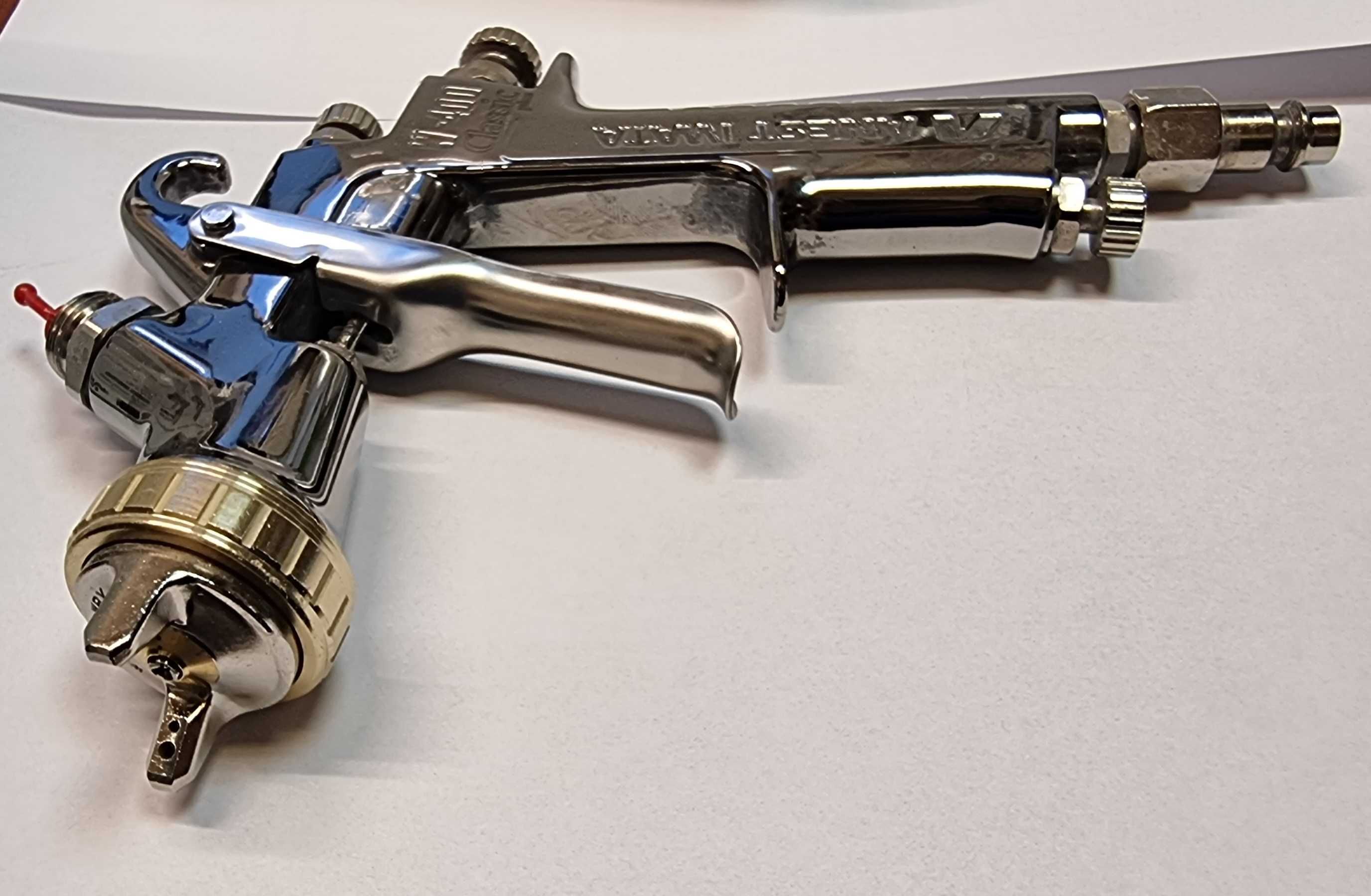 Pistolet lakierniczy IWATA W-400 WBX 1,4 Classic+
